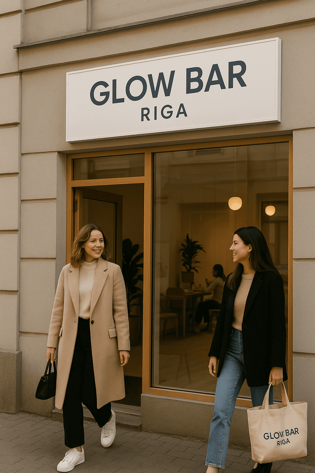 Beauty Shop Franchise for Sale