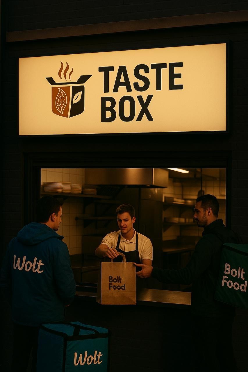 Dark Kitchen Franchise for Sale